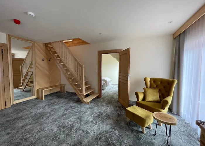 Pokoje Krupówki 13 - Hotel Sabała Zakopane