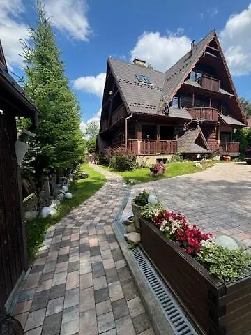 Willa Mecenasówka Zakopane