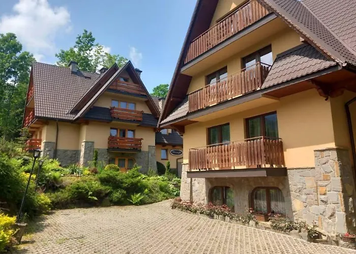 Pokoje Gościnne Wierszyki Zakopane