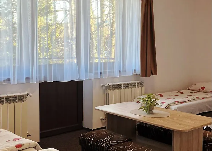 Pokoje Gościnne Wierszyki Zakopane