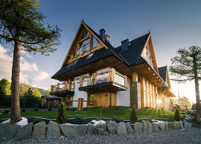Rezydencja Zakopiańska Zakopane
