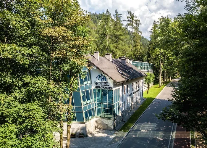 Hotel Murowanica Zakopane